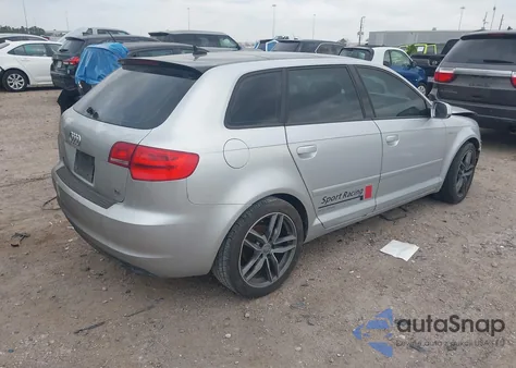 2012 Audi A3 2.0 Tdi Premium из США, поврежденный, VIN WAUBJAFM8CA021079